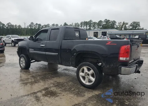 2013 GMC Sierra C1500 Sle from USA, damaged, VIN 1GTR1VE01DZ208173